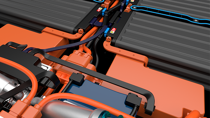 Electric Vehicles